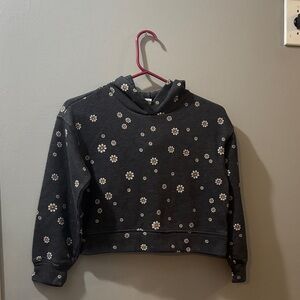 Old navy girls size 8 hoodie